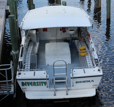 Dive Center For Sale - Dive Charter Boat and Business